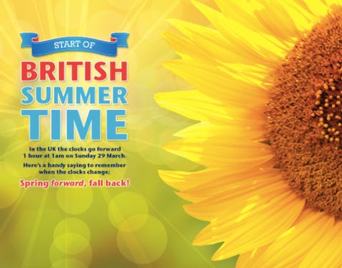 British Summer Time British Summer Time