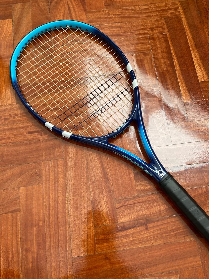 De 1994 a 2024: La gama Pure Drive de Babolat al descubierto