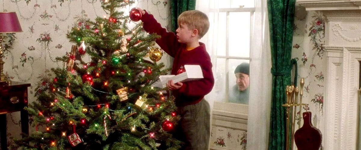 You're Always Welcome At Church: A Home Alone Homily | Cinema Faith