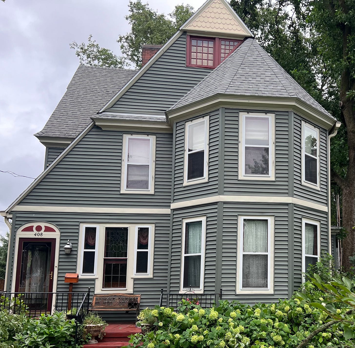 An old house