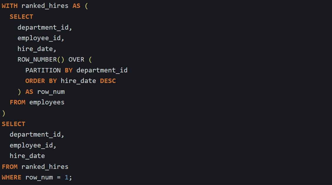 Adding Running Totals and Row Numbers with SQL