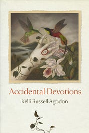 Accidental Devotions by Kelli Russell Agodon - Copper Canyon Press