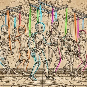 The Revenge of Command-and-Control