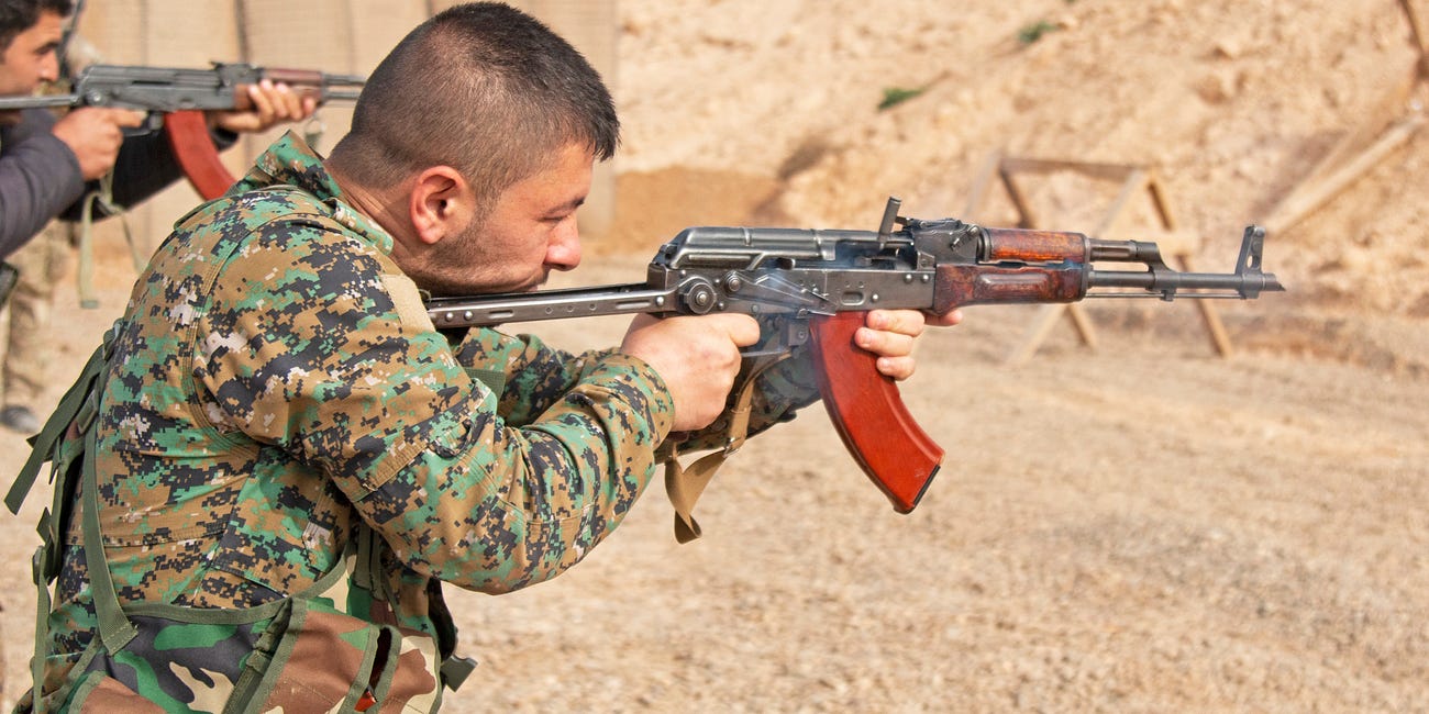 Ceasefire Agreement in Aleppo Facilitates SDF Withdrawal