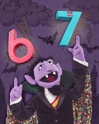 There is only one person who has known the power of 6-7 since the  beginning.... Ah ah ah! ⚡️🔢💜