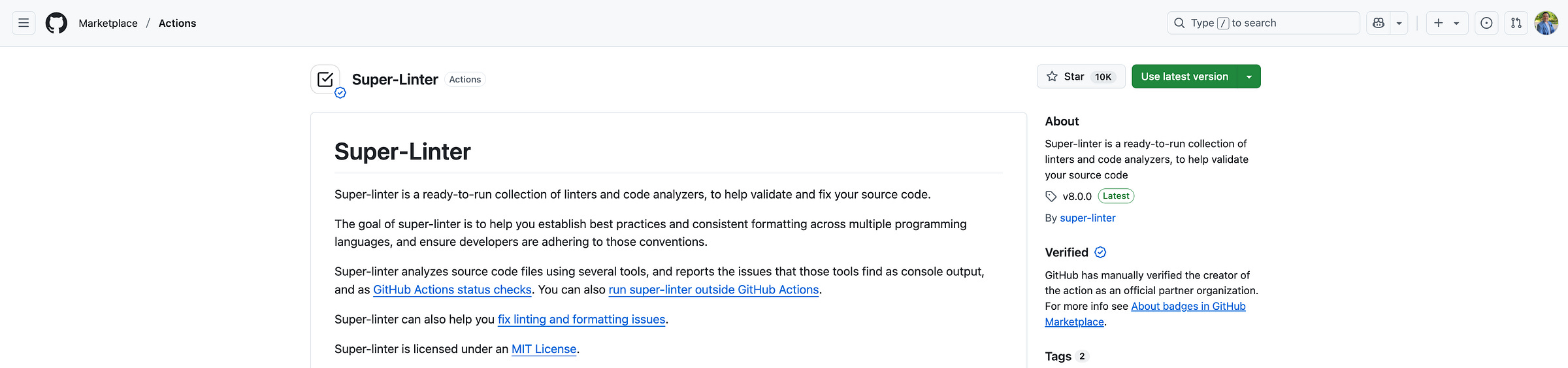 Automating CI/CD with GitHub Actions Marketplace
