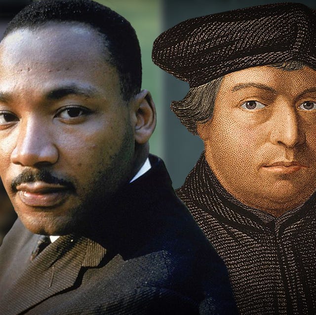 Martin Luther King Jr. and Martin Luther: The Parallels Between the Two Leaders Martin Luther King Jr. and Martin Luther: The Parallels Between the Two Leaders