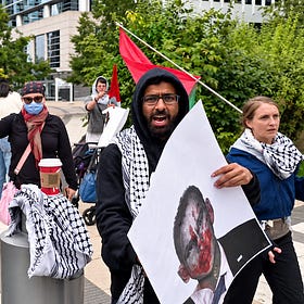 CBC won’t say whether Jewish reporter was disciplined for filming Yom Kippur protest