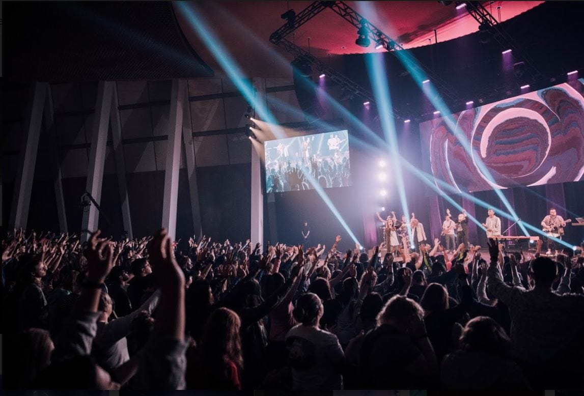 ORU LIVE Coming to the St. Louis Area