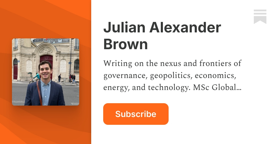 Julian Alexander Brown | Substack