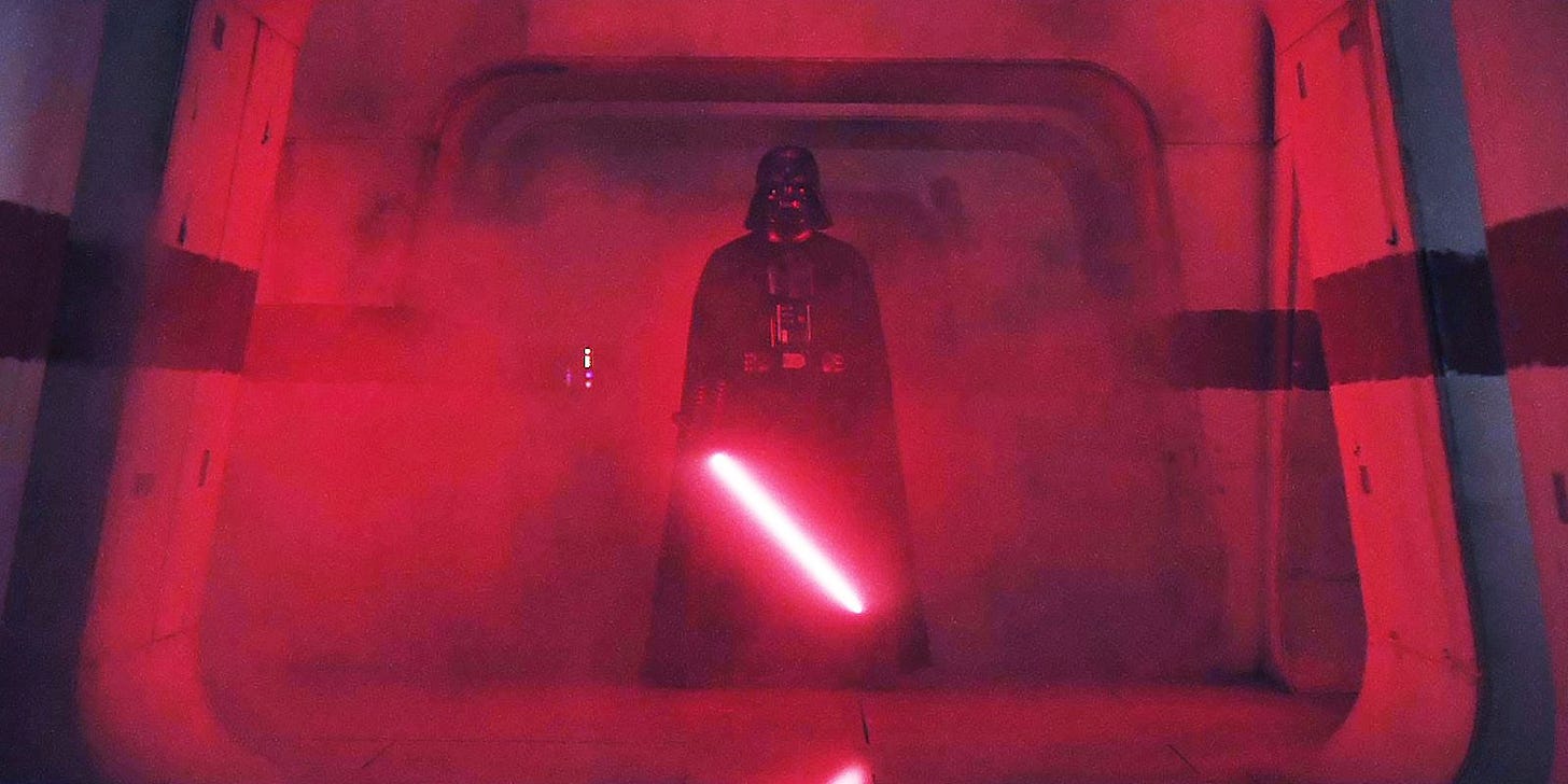 Rogue One's Director Reveals the Secrets of That Crazy Vader Scene | WIRED