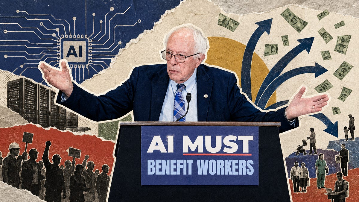 Bernie’s bad bet on OpenAI