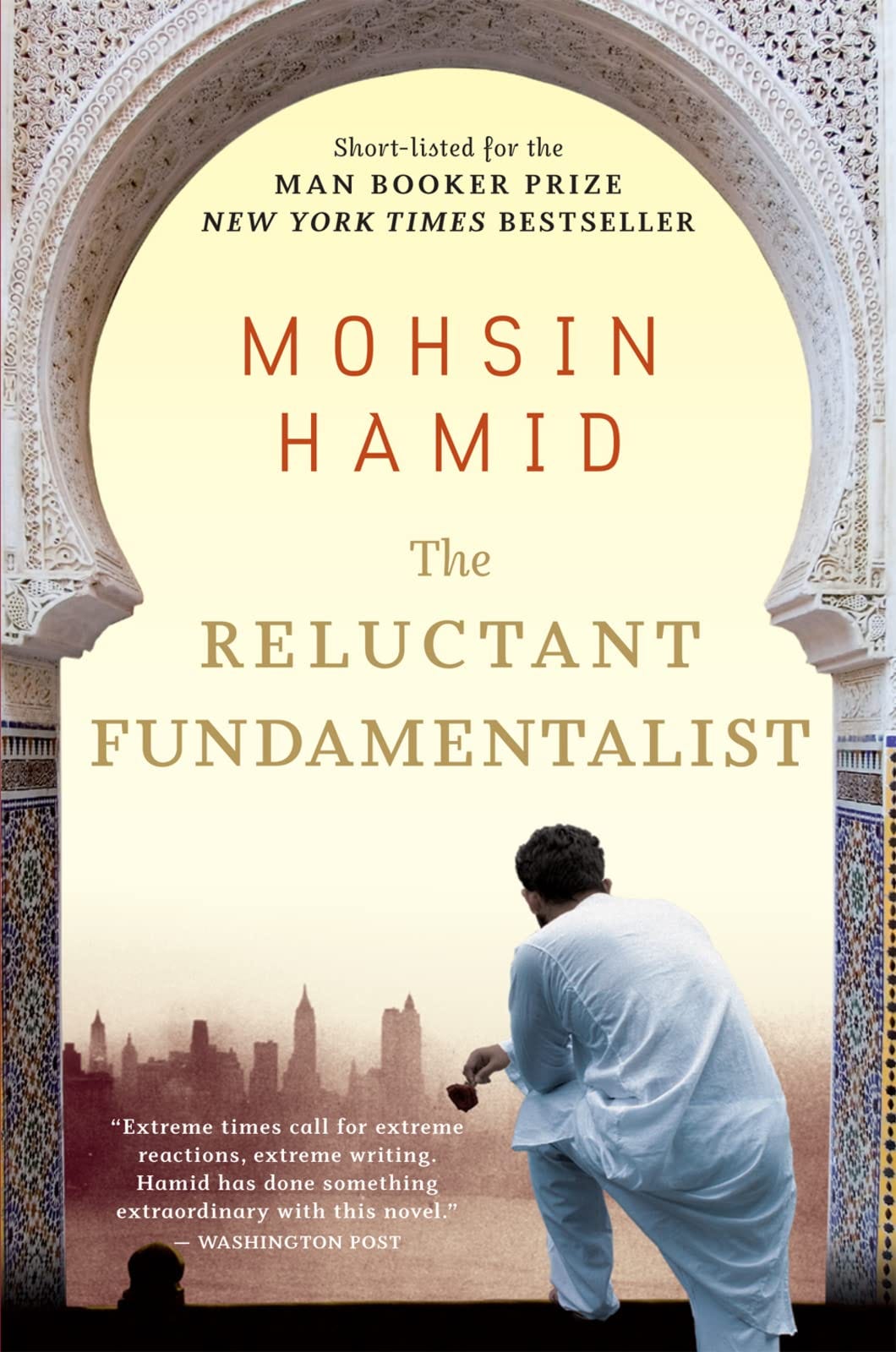 The Reluctant Fundamentalist: A Man Booker Prize-Shortlisted Literary Novel of Love, Identity, and the American Dream : Hamid, Mohsin: Amazon.in: ... The Reluctant Fundamentalist: A Man Booker Prize-Shortlisted Literary Novel of Love, Identity, and the American Dream : Hamid, Mohsin: Amazon.in: ...
