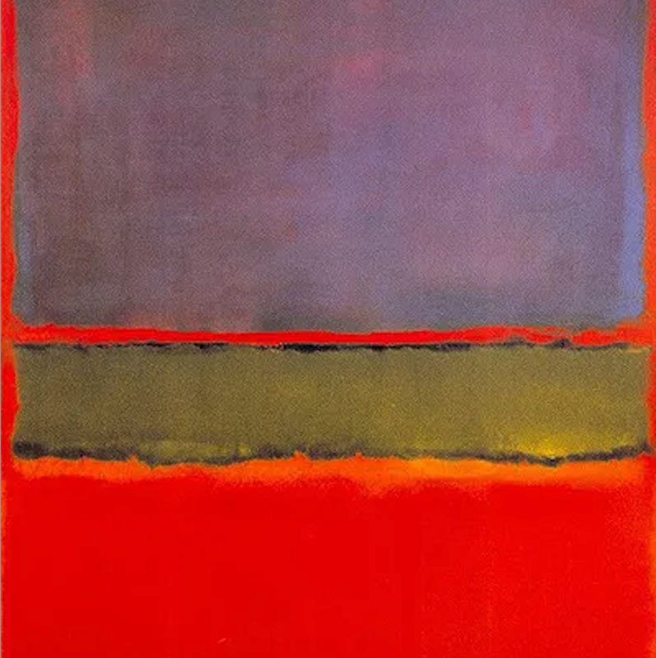 mark rothko