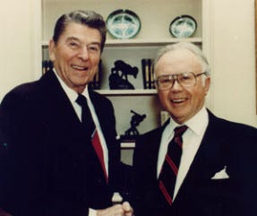 About Russell Kirk | The Russell Kirk Center