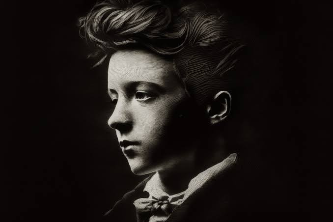 Rimbaud! - Michael R. Burch’s Substack
