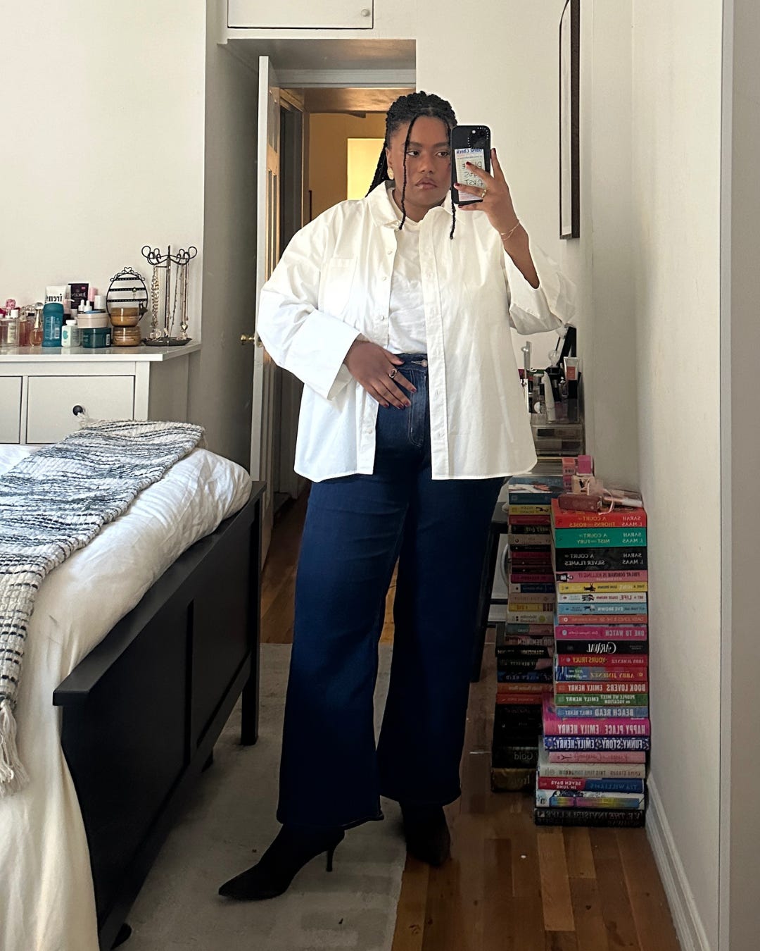 40 of the best outfits i wore this year - by Gabby Whiten