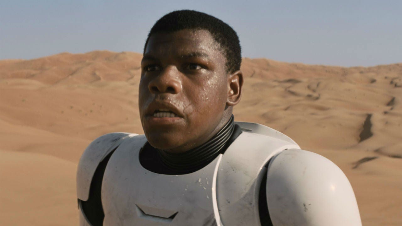 Finn is shocked that Universal outspent Disney. (Image: Disney) Finn is shocked that Universal outspent Disney. (Image: Disney)
