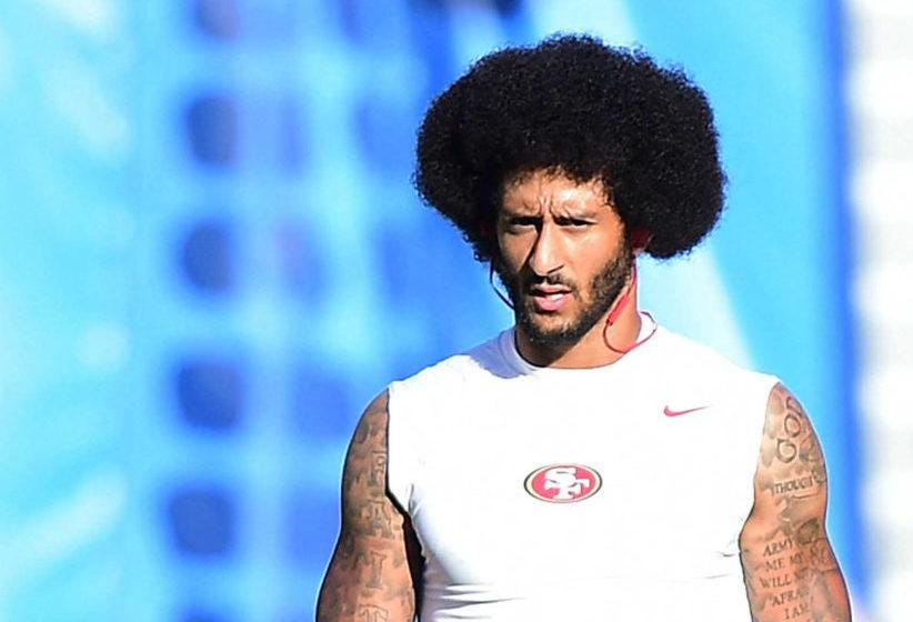 Colin Kaepernick not alone on San Francisco 49ers 2016 images Colin Kaepernick not alone on San Francisco 49ers 2016 images