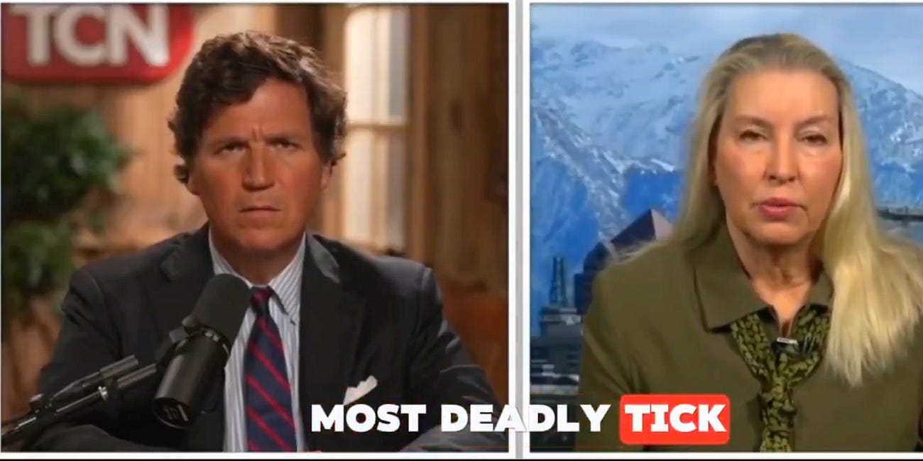 Former Bioweapons Contractor: "We Weaponized Ticks to Create a Poor Man's Nuke" & LYME DISEASE CURE