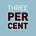 Three Percent