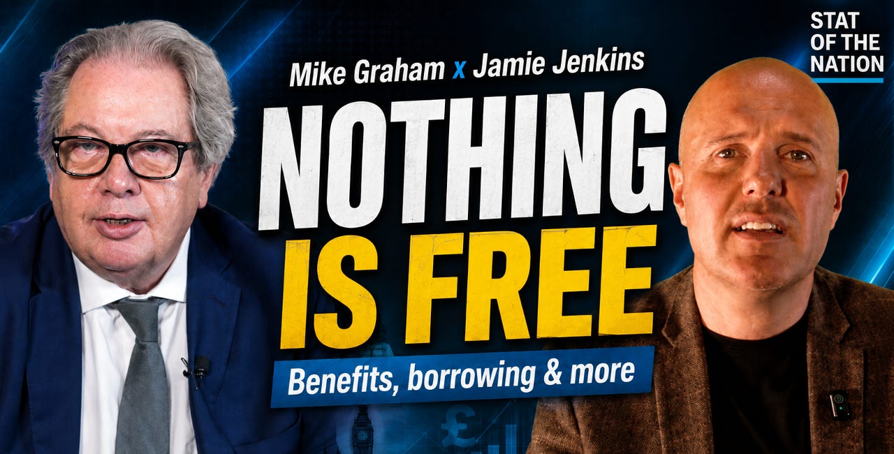 Nothing Is Free — Benefits, Borrowing and More