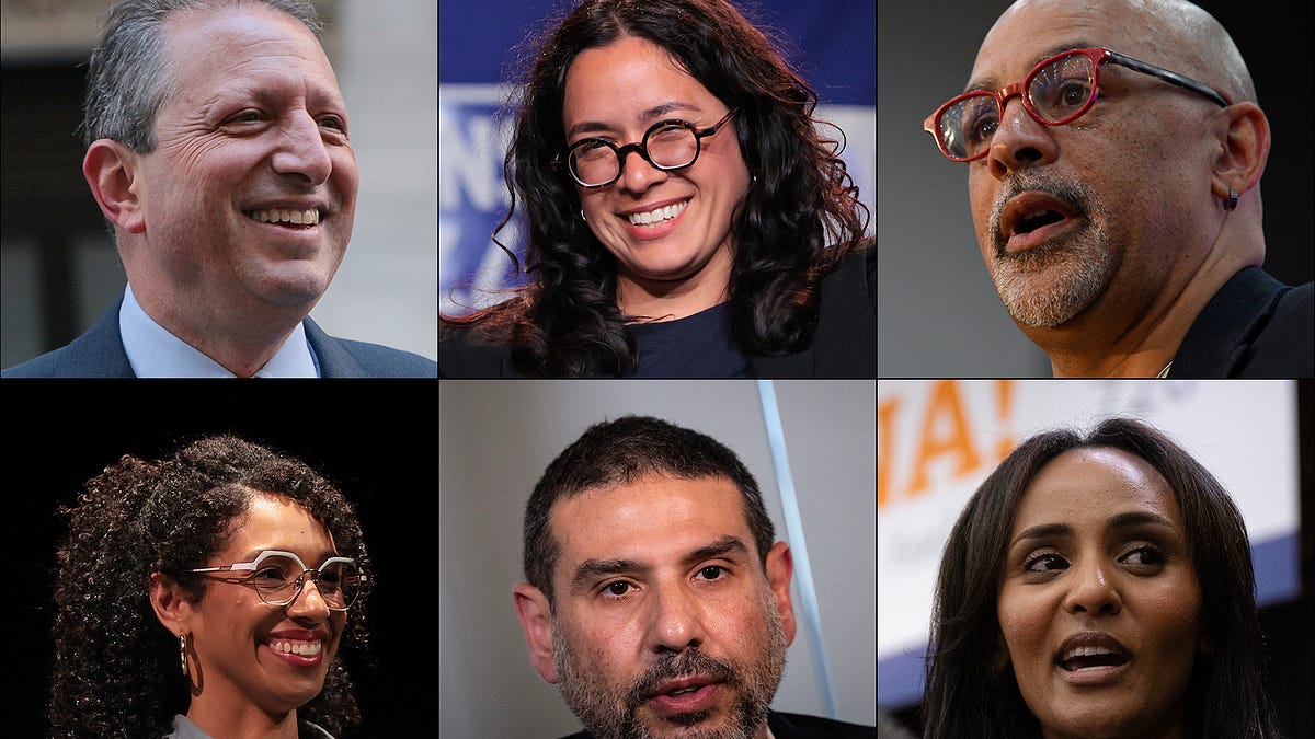 Meet All the New Progressives and Democratic Socialists Heading to Congress