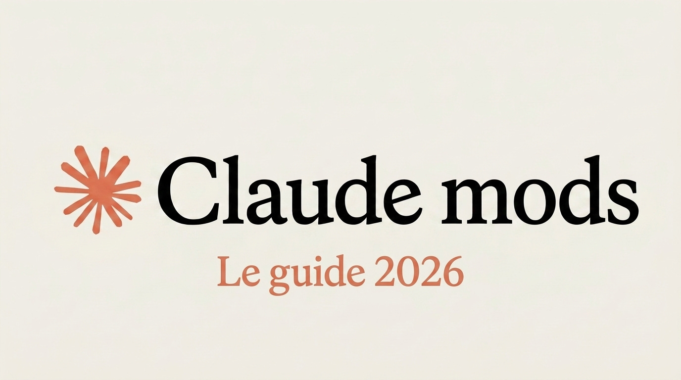 Claude mods : personnalisez Claude Code