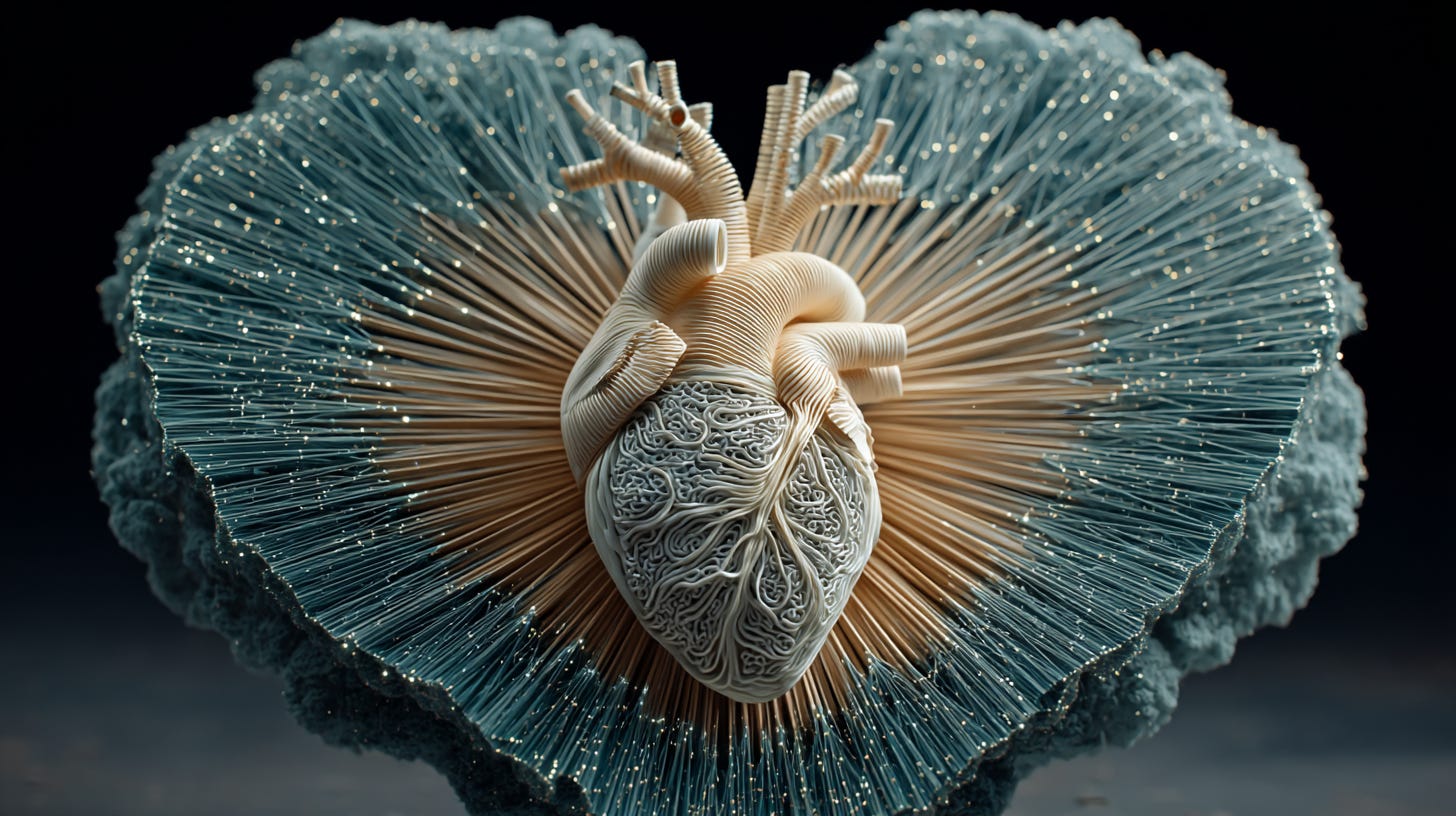 Your Heart Thinks. Feels. Remembers. And It’s Been Guiding You All Along