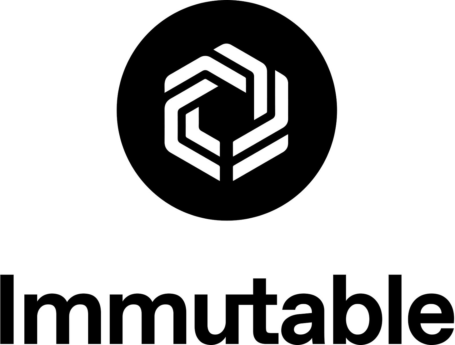 Immutable logo