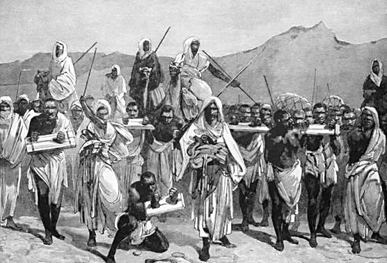The Great Inversion: Reclaiming the Truth About the Slave Trade