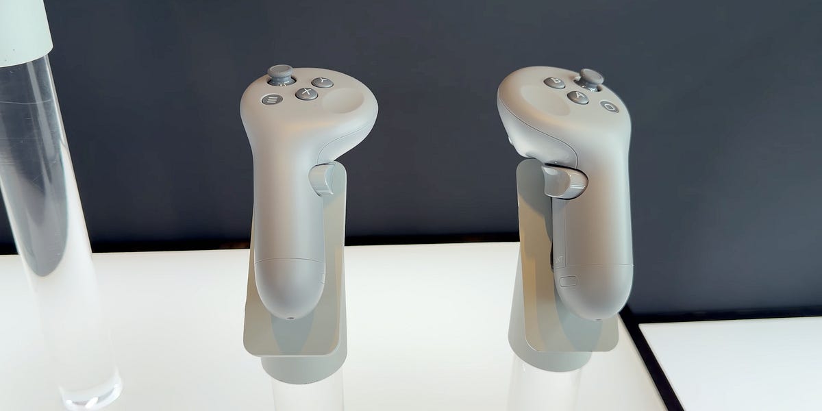 Samsung’s Galaxy XR controllers have already sold out