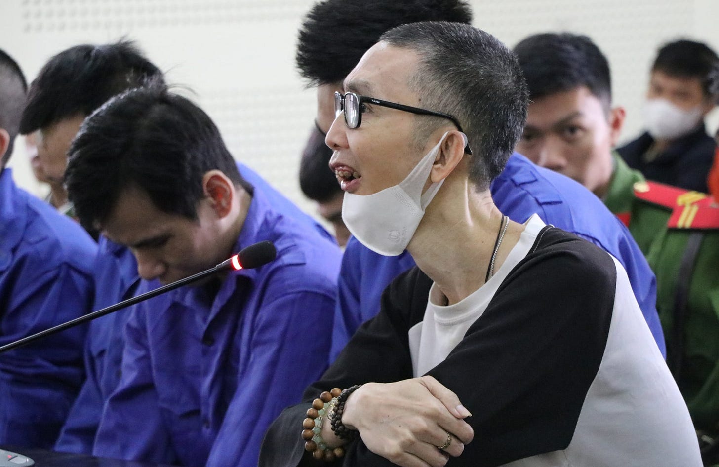 Ông trùm" điều hành web sex "Thiên địa", "Lầu xanh" lãnh án Ông trùm" điều hành web sex "Thiên địa", "Lầu xanh" lãnh án