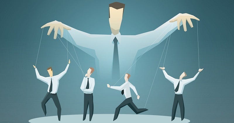 The Art of Manipulation. | by Team Content Festember | The Festember Blog |  Medium