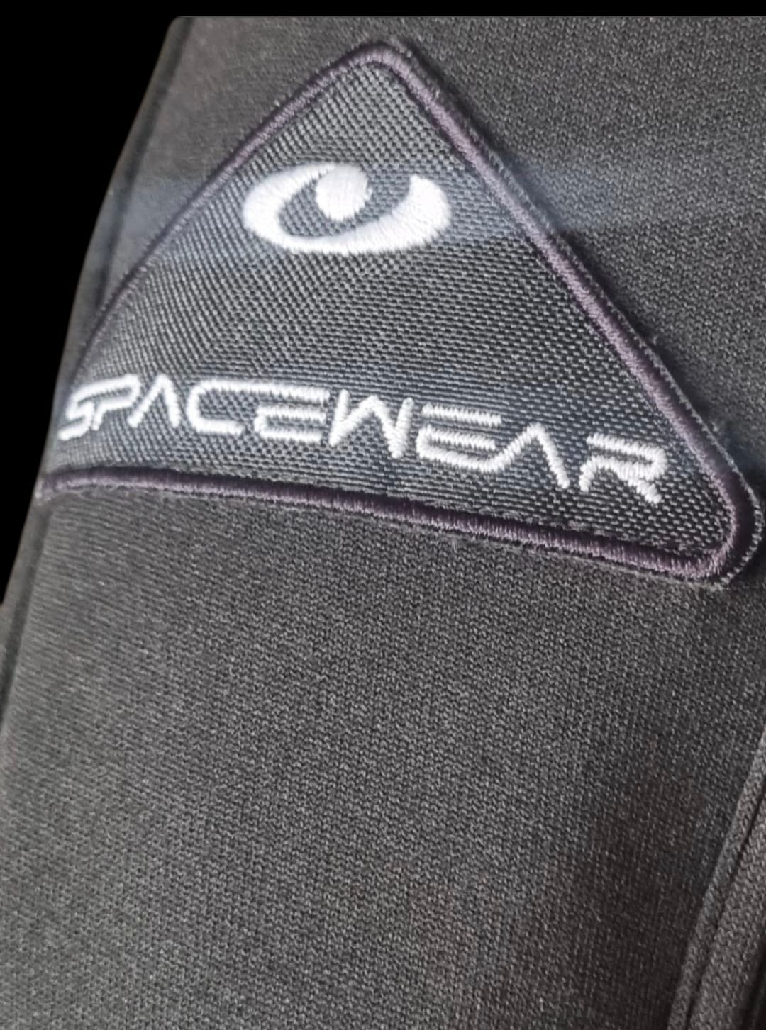 Spacewear textile