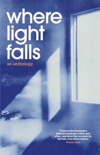 Where Light Falls: An Anthology