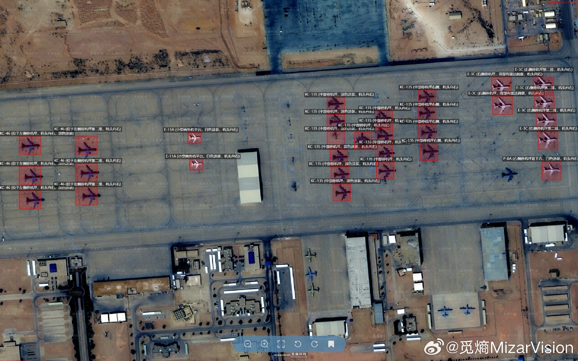 PDB: China, Russia Give Iran Intelligence on US Forces – USSA News ...