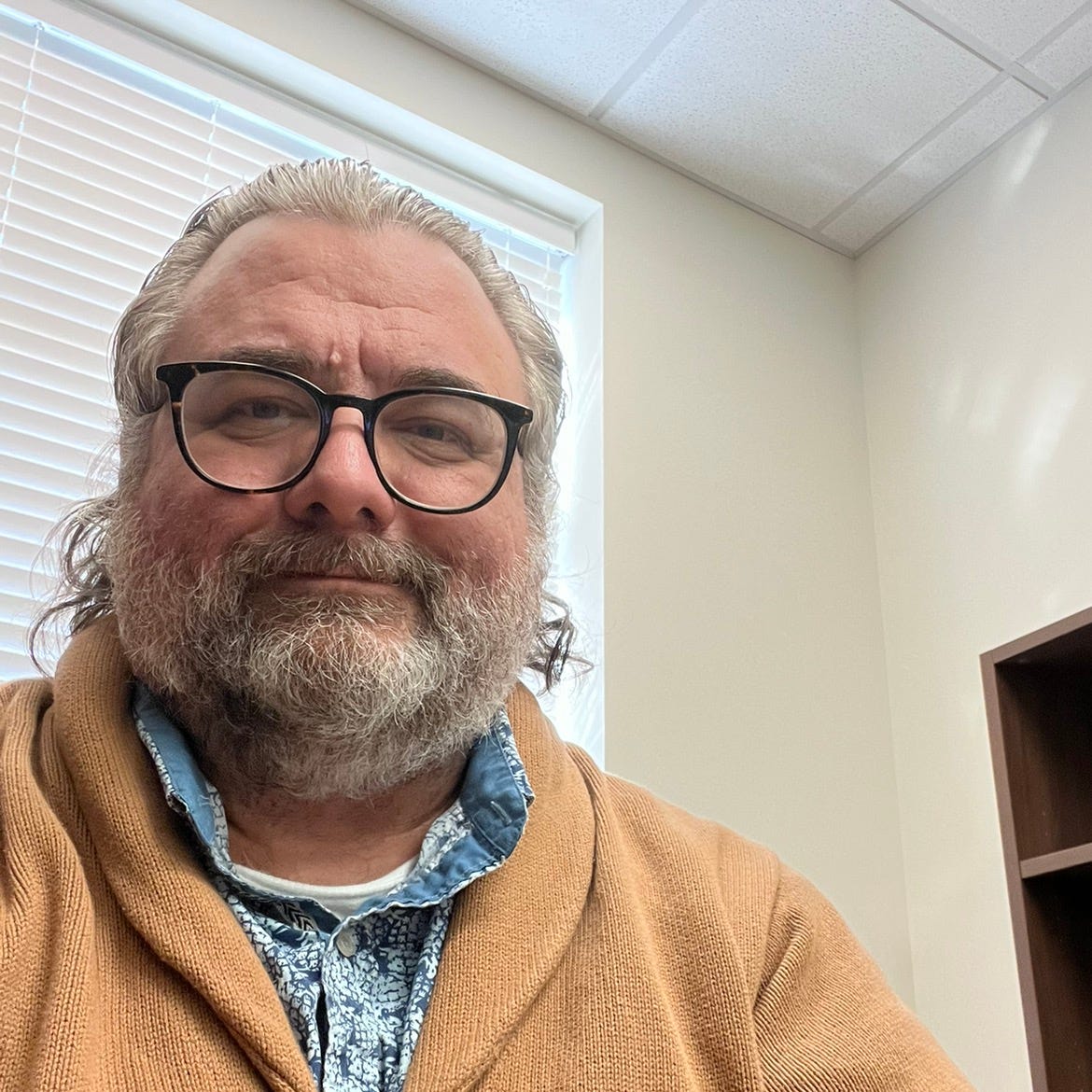 Ben Jackson, Word Guy