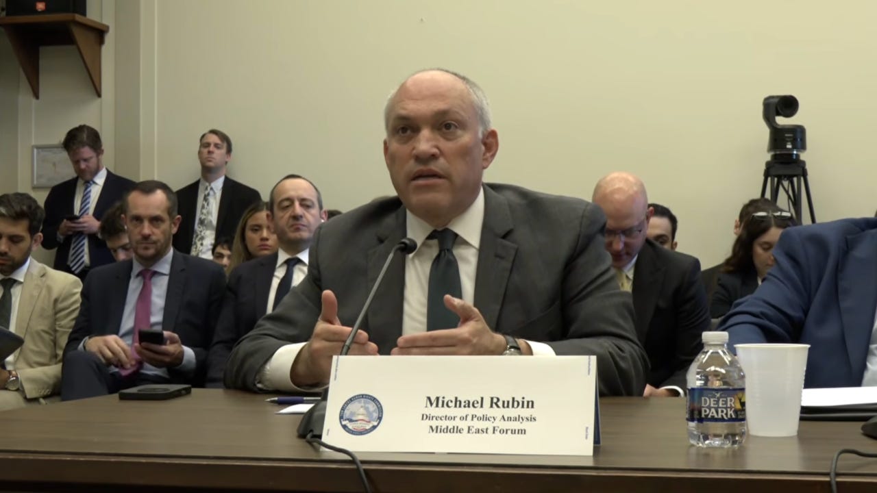Congressional Testimony from MEF's Michael Rubin on Turkey's Occupation of  Cyprus - Middle East Forum