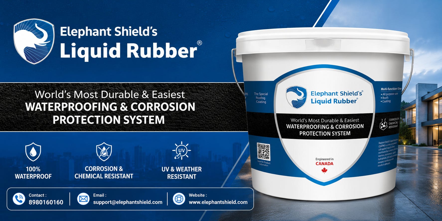 Advanced Building Waterproofing Materials and Applications Explained