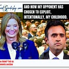 WATCH: Dr. Acton slams opponent; says Ramaswamy’s gutter attacks wont work