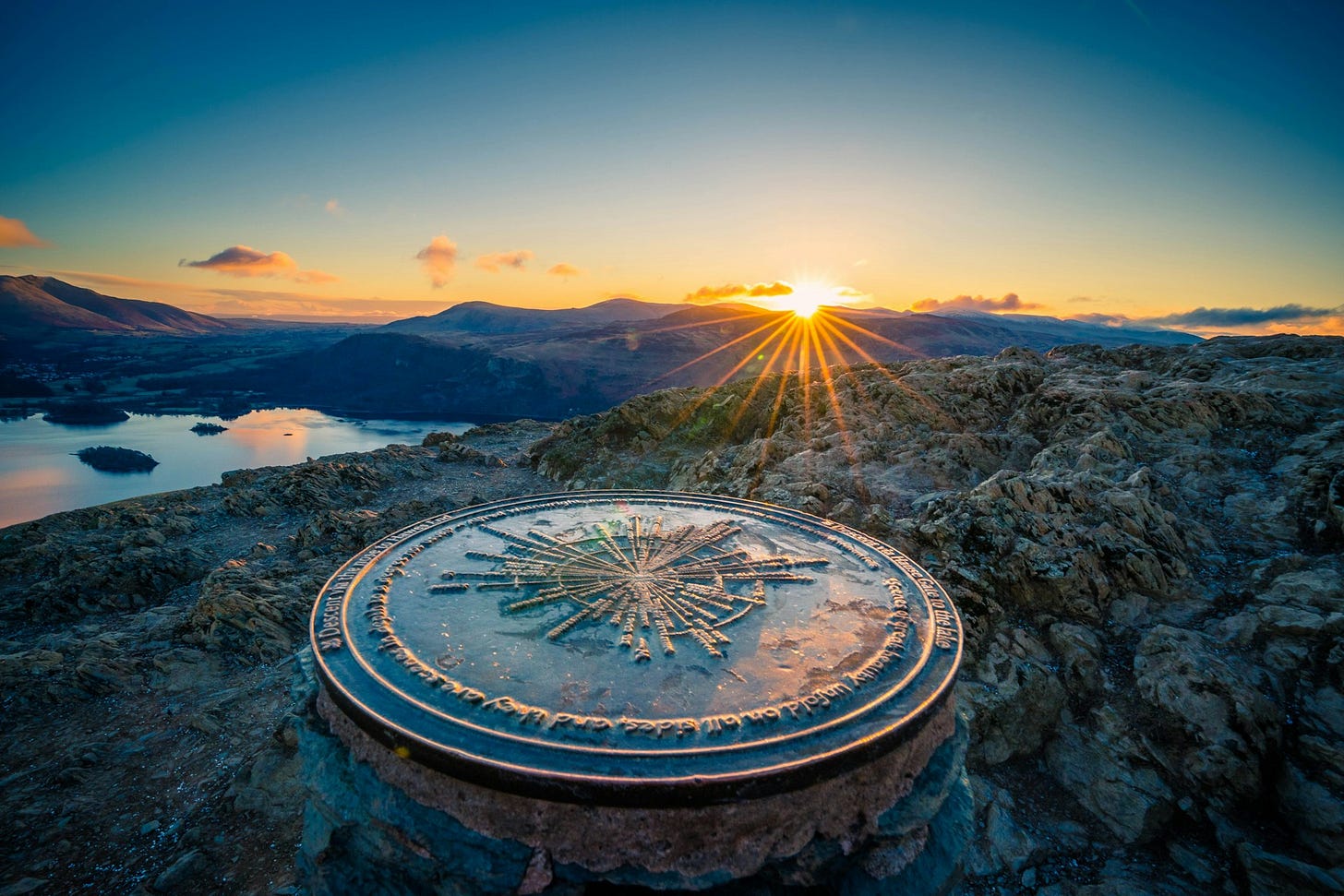 [Sundial - Photo by Jonny Gios (UK) on Unsplash]