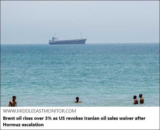 Article Keywords: escalation, hormuz, iran, middle east, military, nato, tehran
