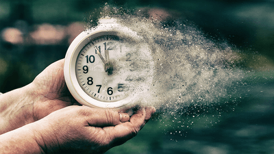 Why Does Time Seem To Move Faster As You Get Older? | IFLScience Why Does Time Seem To Move Faster As You Get Older? | IFLScience