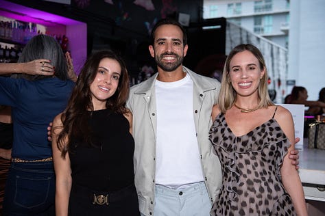 Leftovers Miami party at Rosa Sky