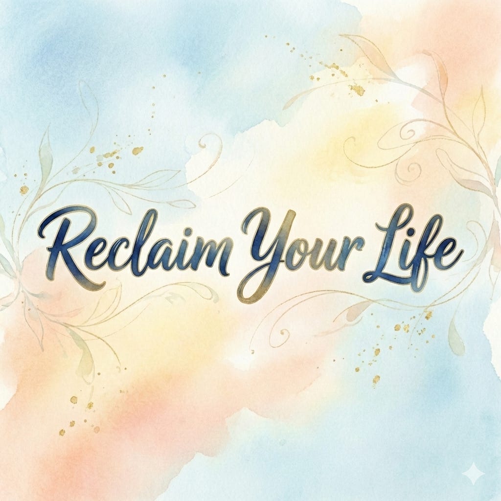 Reclaim Your Life logo