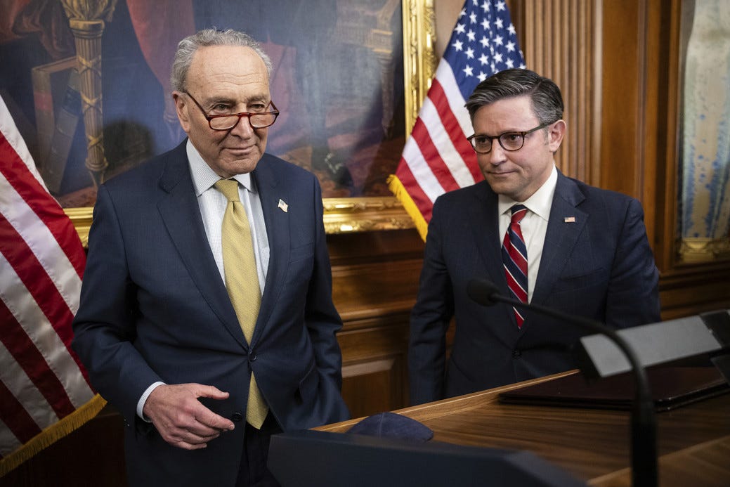 With both chambers back in session, congressional leaders set to take on spending, border - Live Updates - POLITICO With both chambers back in session, congressional leaders set to take on spending, border - Live Updates - POLITICO