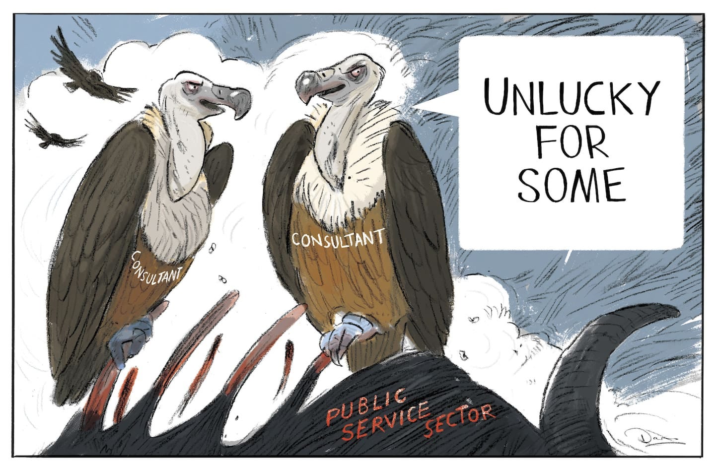 May 15. Illustration / Daron Parton