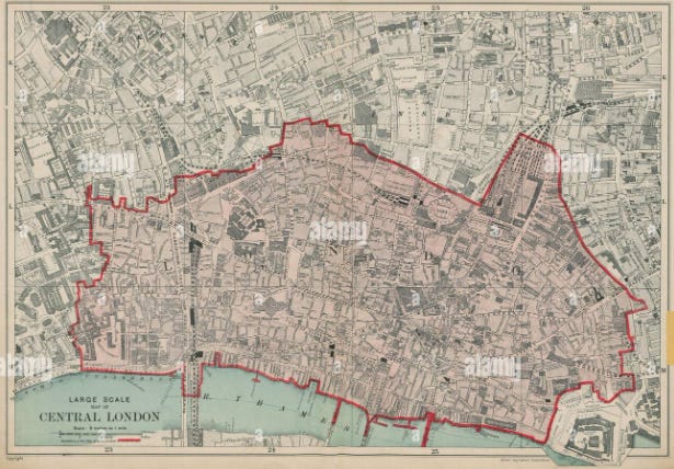 The Square Mile