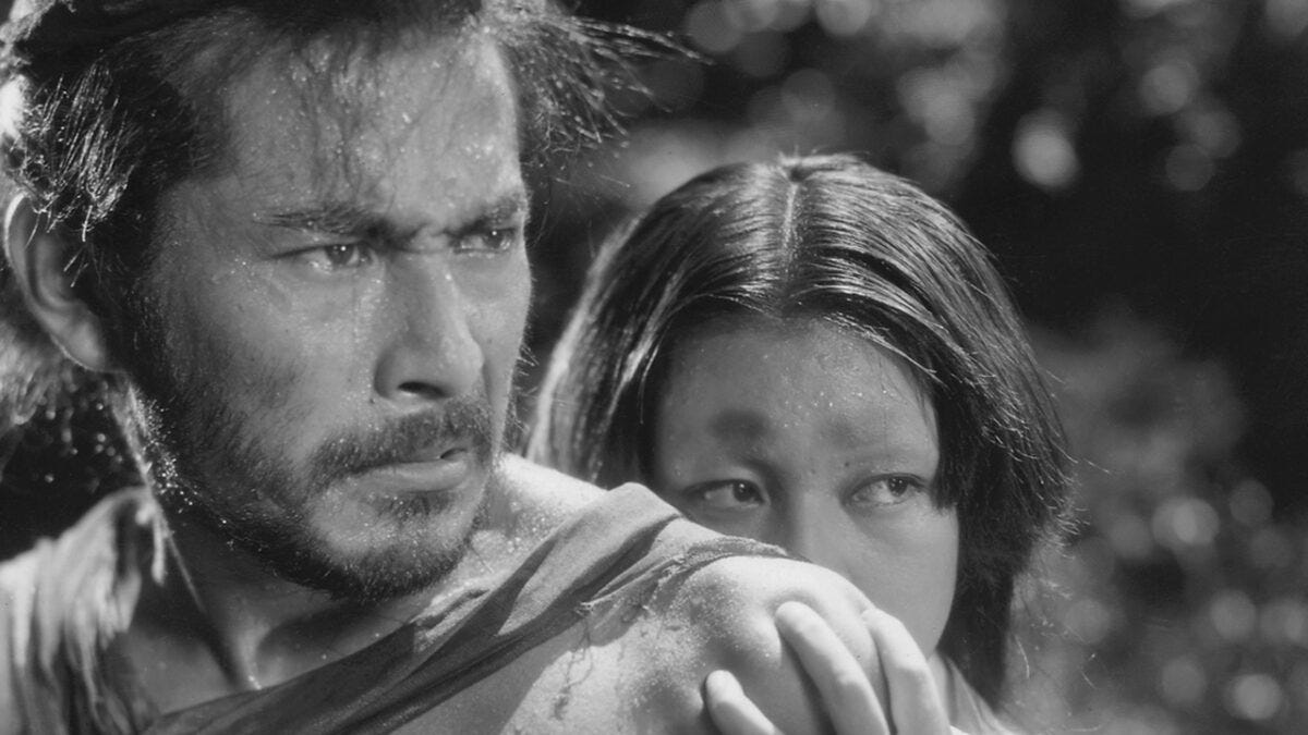 Rashomon | Key Shots - Film Colossus